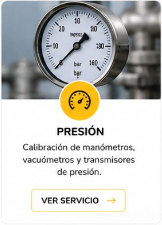 presion